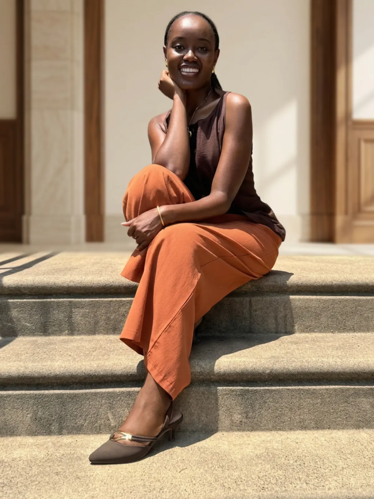 Dr. Edgelyn Quanon, founder of Afiyah Holistic